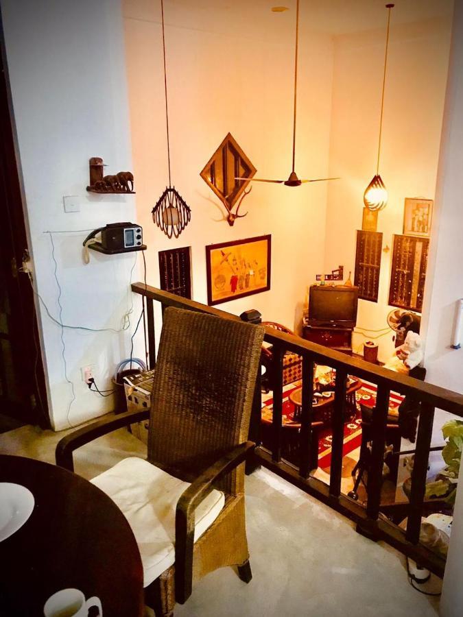 Pearl Villa Rooms And Hostel Унаватуна Екстер'єр фото