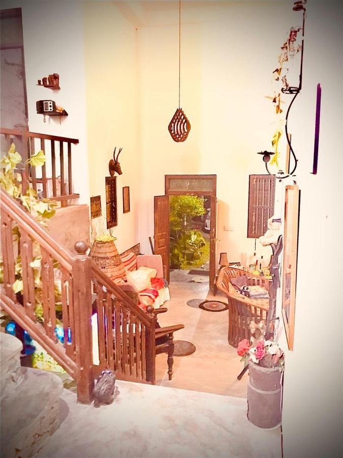Pearl Villa Rooms And Hostel Унаватуна Екстер'єр фото
