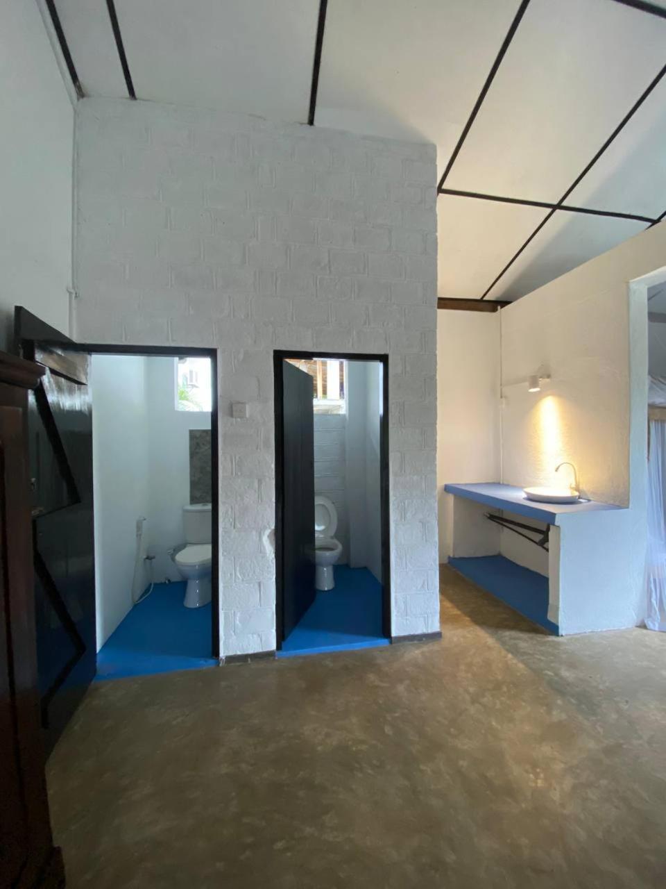 Pearl Villa Rooms And Hostel Унаватуна Екстер'єр фото