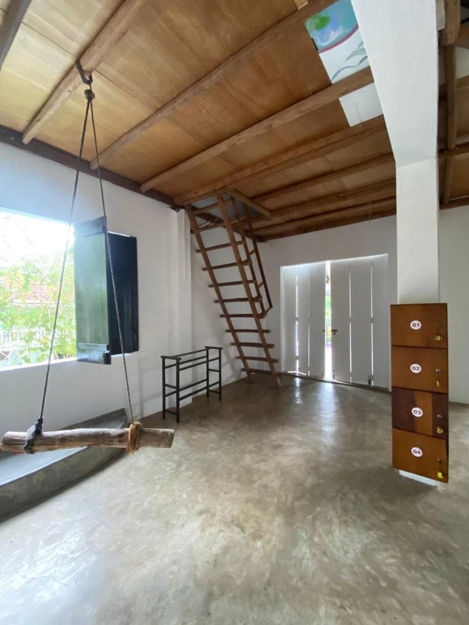 Pearl Villa Rooms And Hostel Унаватуна Екстер'єр фото
