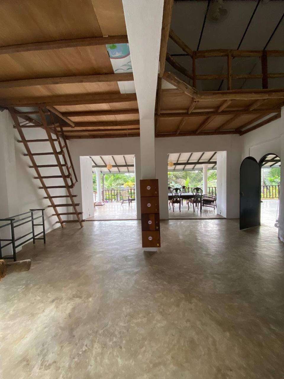 Pearl Villa Rooms And Hostel Унаватуна Екстер'єр фото