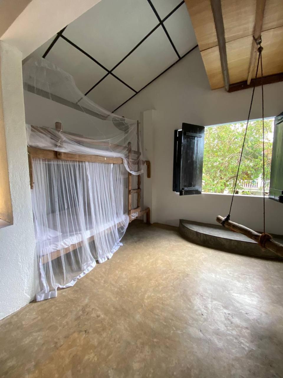 Pearl Villa Rooms And Hostel Унаватуна Екстер'єр фото
