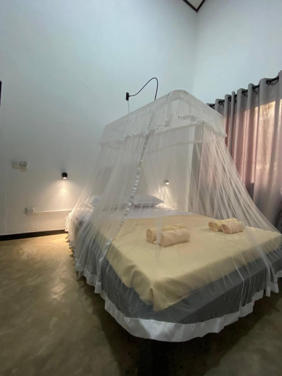 Pearl Villa Rooms And Hostel Унаватуна Екстер'єр фото
