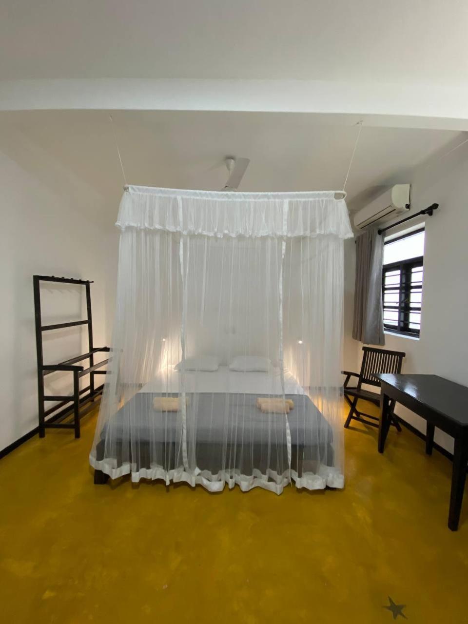 Pearl Villa Rooms And Hostel Унаватуна Екстер'єр фото