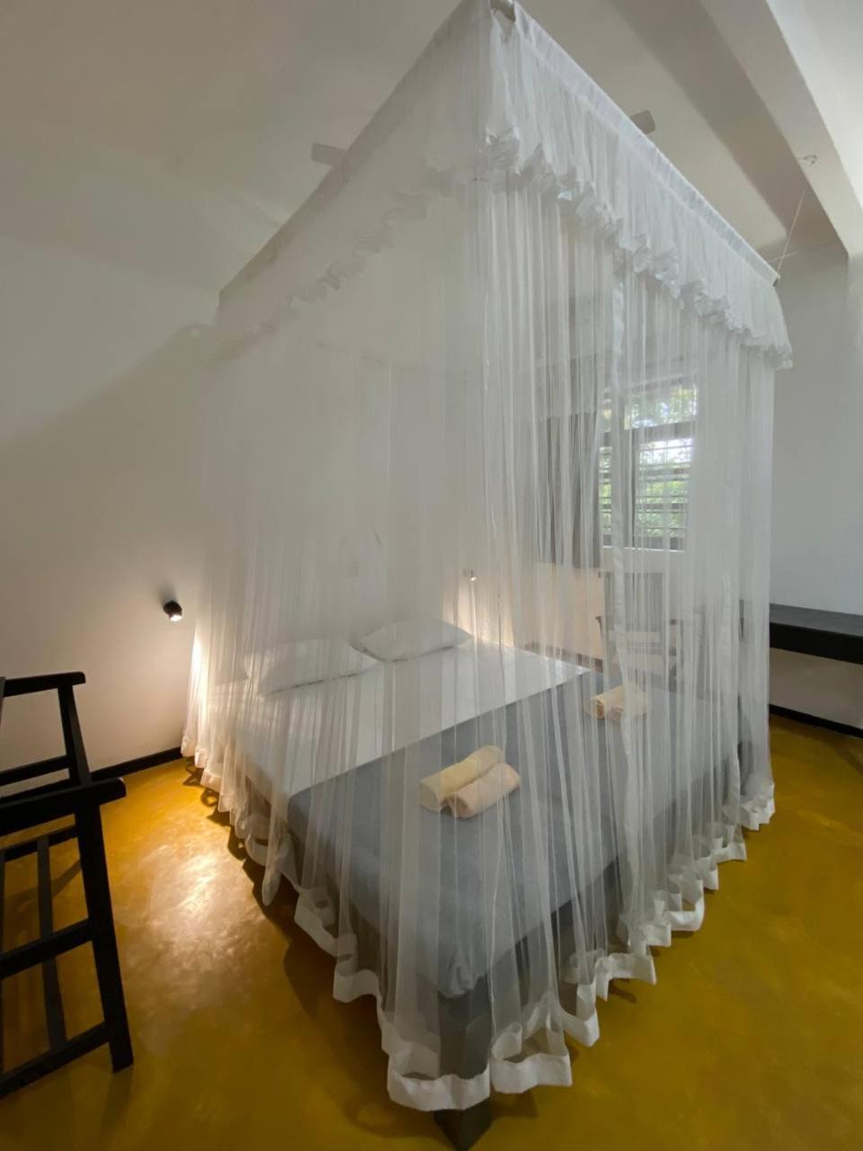 Pearl Villa Rooms And Hostel Унаватуна Екстер'єр фото