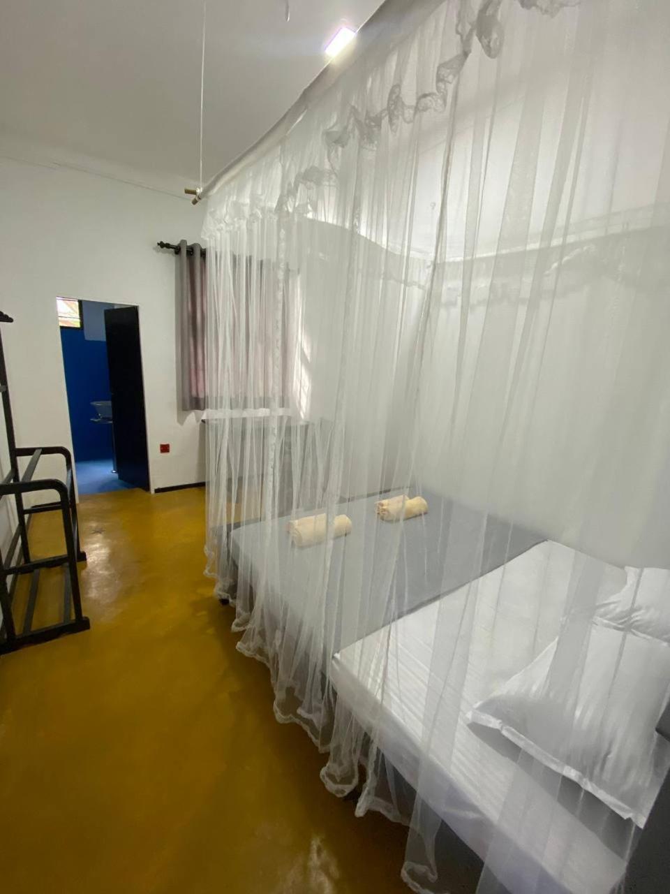 Pearl Villa Rooms And Hostel Унаватуна Екстер'єр фото