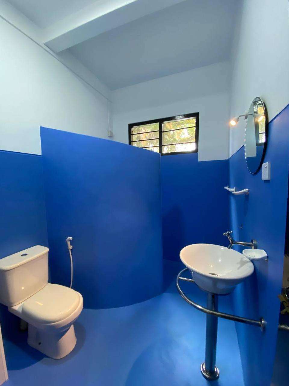 Pearl Villa Rooms And Hostel Унаватуна Екстер'єр фото