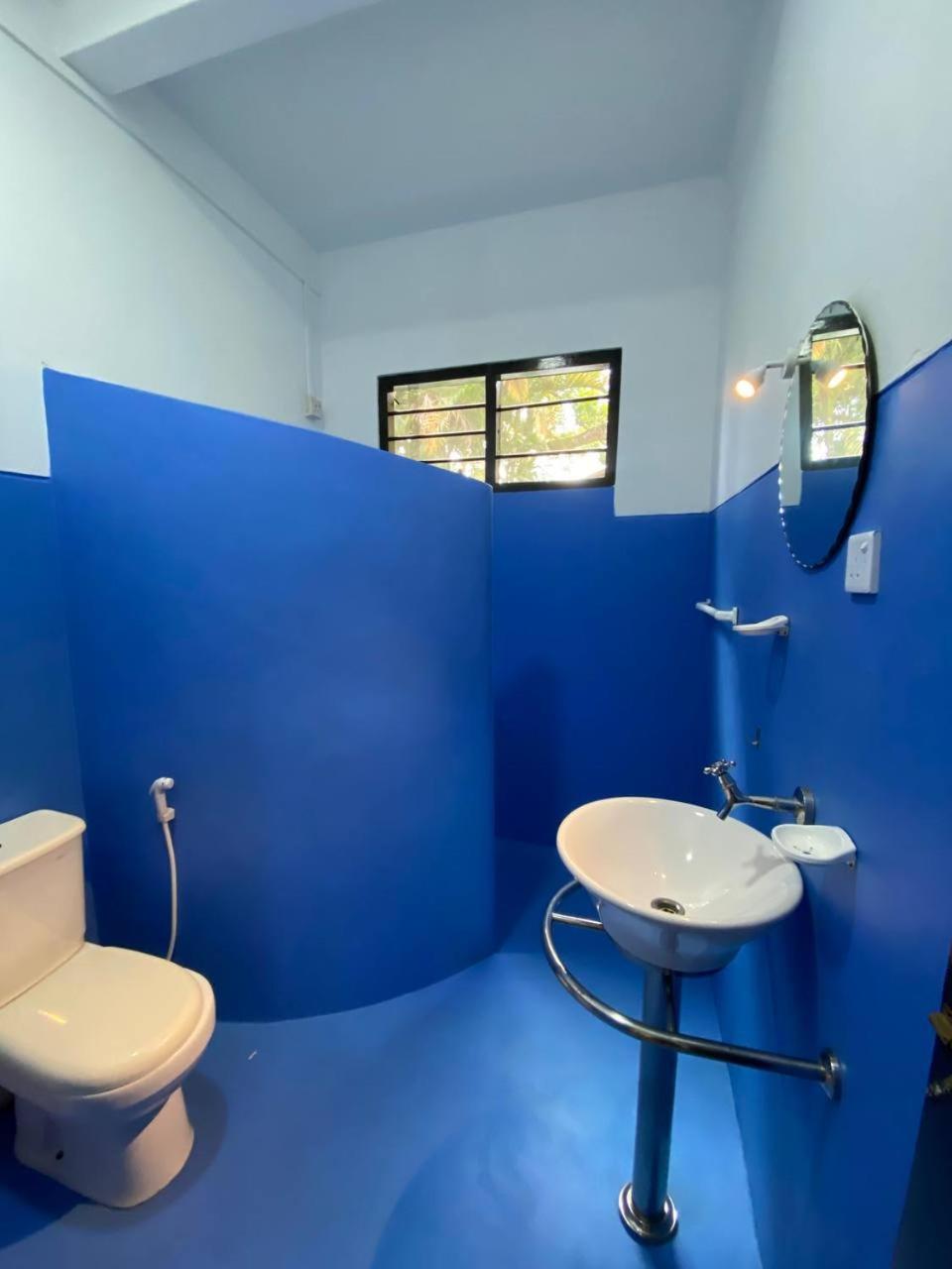 Pearl Villa Rooms And Hostel Унаватуна Екстер'єр фото