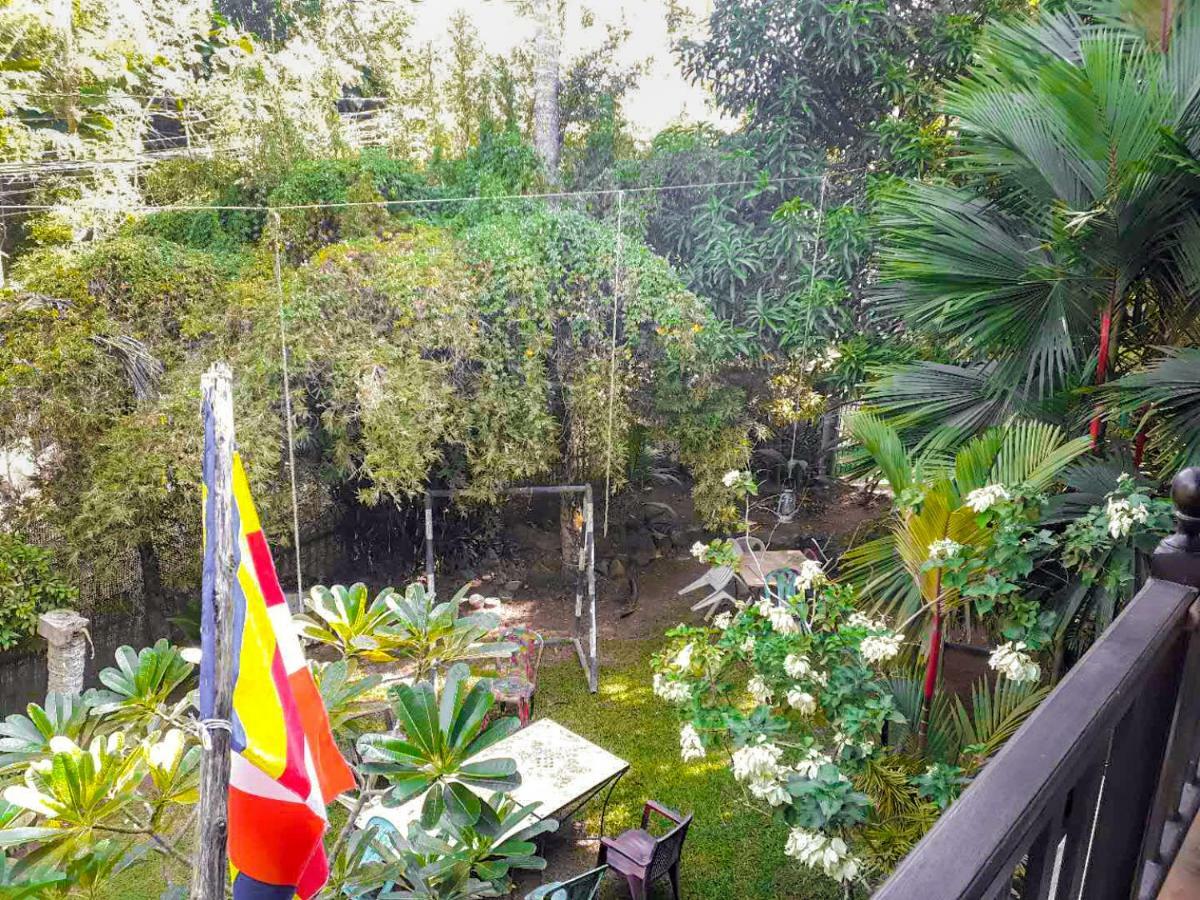 Pearl Villa Rooms And Hostel Унаватуна Екстер'єр фото